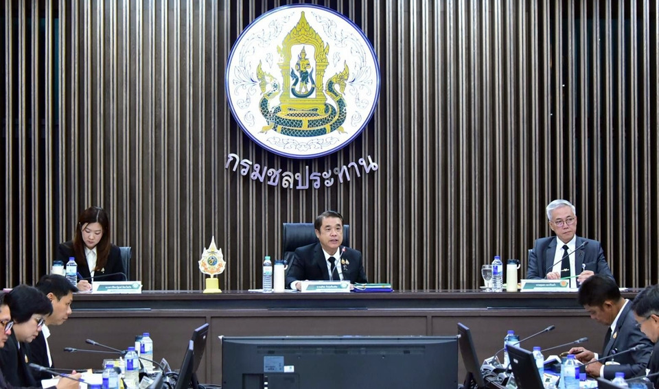 “สุริยะ” ลุยปฏิรูปเกษตรไทย ดันนิคมอุตสาหกรรมเกษตรครบวงจร เพิ่มรายได้-ยกระดับแข่งขันตลาดโลก