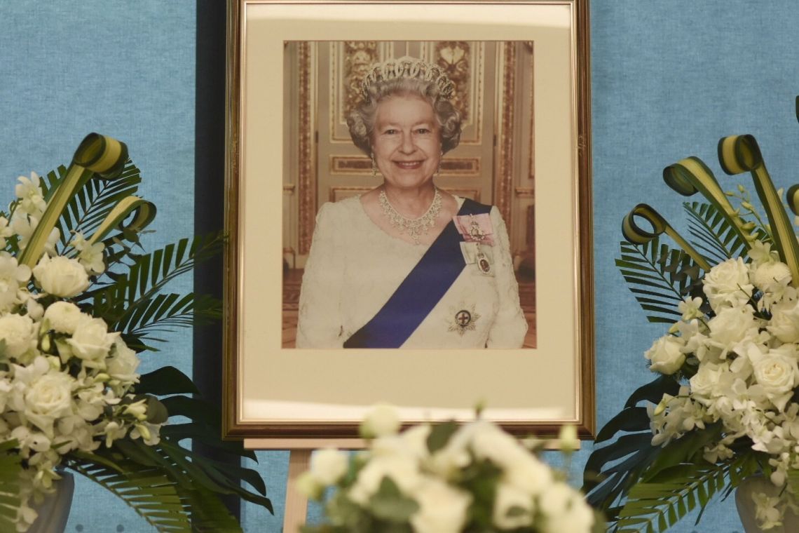  ชี้ราชวงศ์ไทยสัมพันธ์แน่นแฟ้นอังกฤษ ช่วยลดภาระรปภ. พระราชพิธี พระบรมศพควีนเอลิซาเบธที่ 2