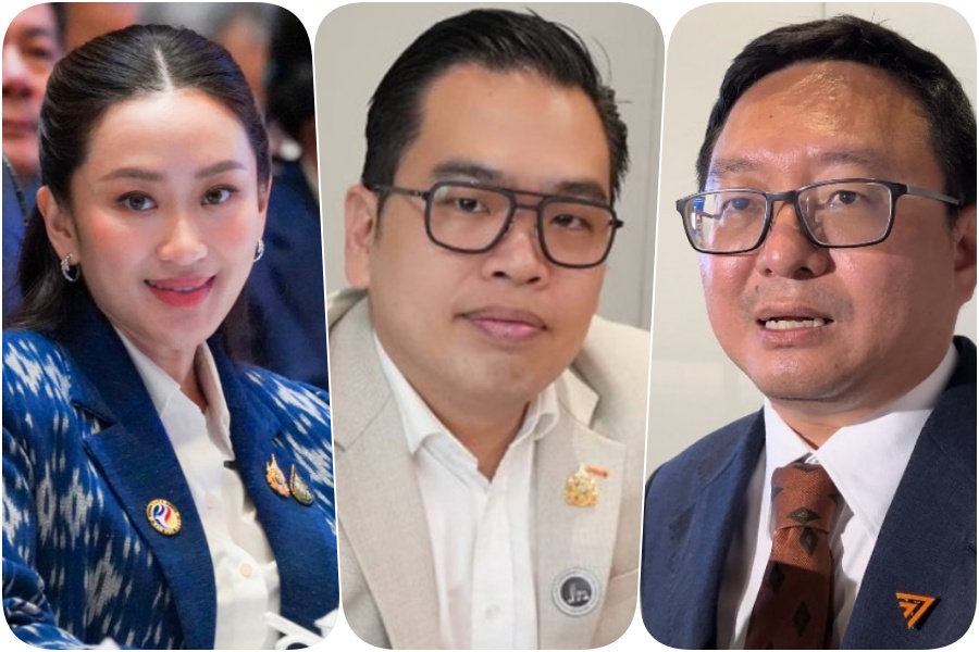 "พายุ" ป้องนายกฯ ตอก "ชัยธวัช" ตรรกะวิบัติ หยันซ้ำคนอุดรฯรู้ดีพรรคส้มเน้นด่า ไม่เน้นทำ
