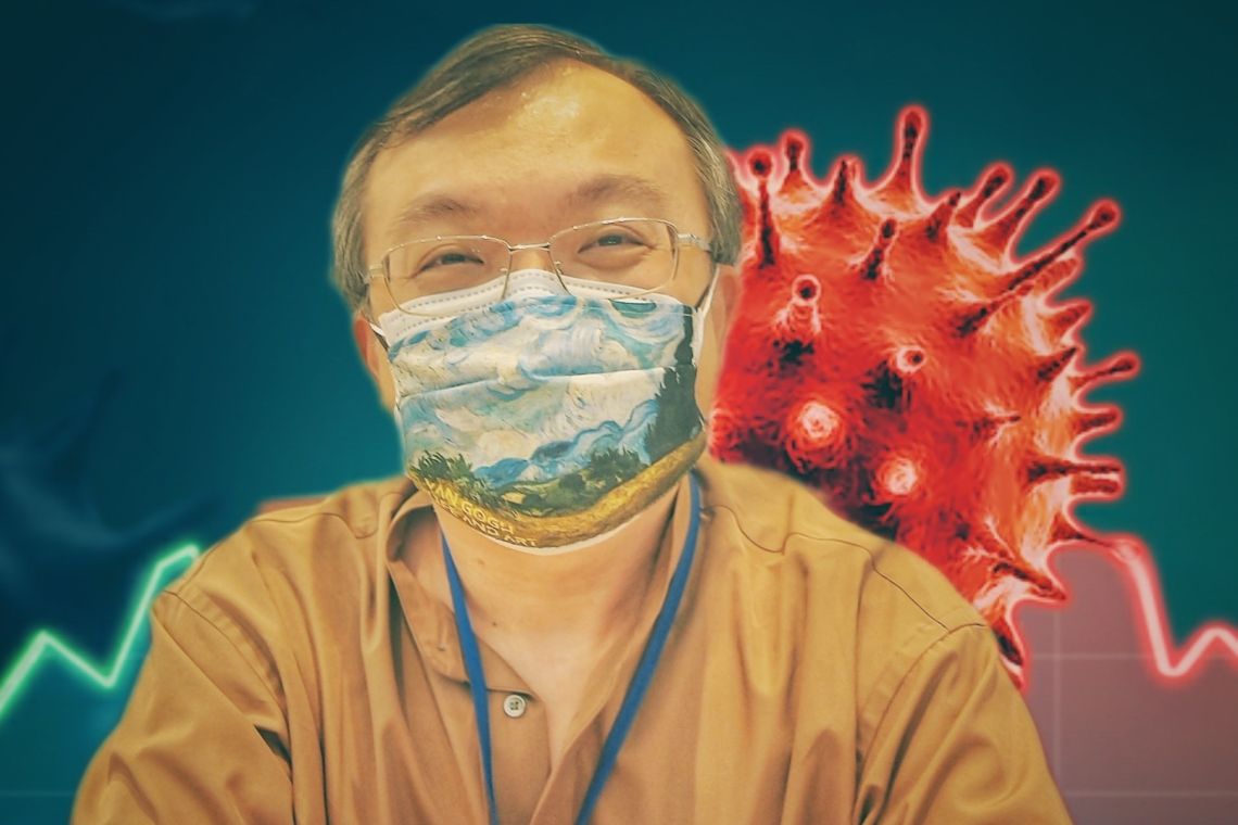 "หมอธีระ" เผย Omicron กลายพันธุ์รวดเร็ว หลบหลีกภูมิคุ้มกันเก่งขึ้น ย้ำใส่ใจสุขภาพลดโอกาส Long COVID
