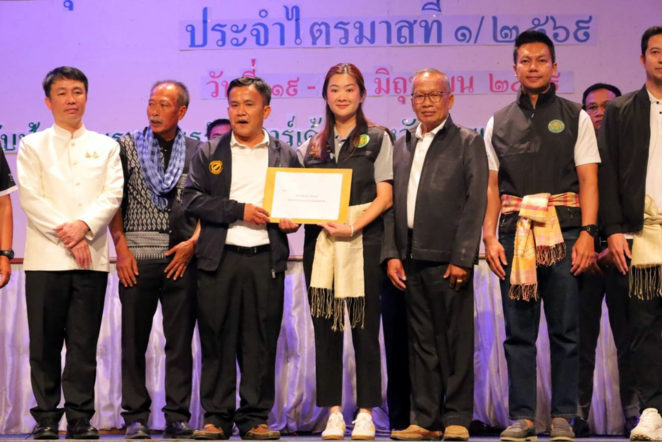รมช.เกษตรฯ เปิดประชุมสหกรณ์การเกษตรภาคอีสาน 2569 ดันสหกรณ์ยกระดับคุณภาพชีวิตเกษตรกร