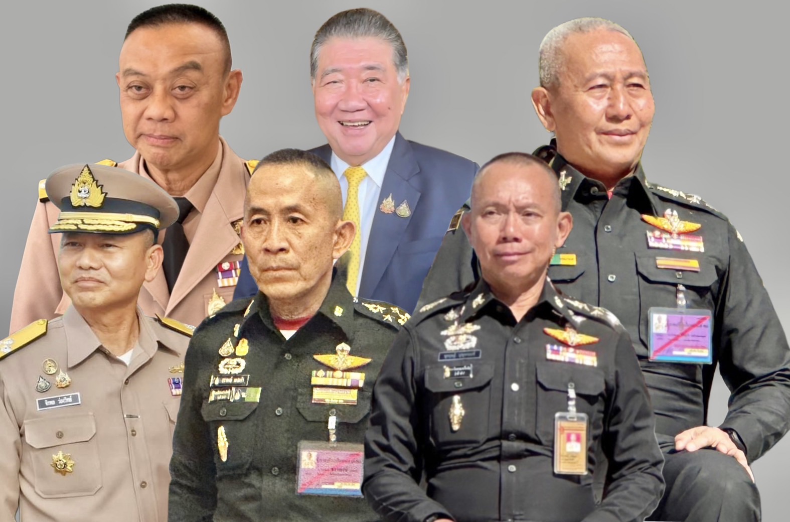 ดับฝัน “ตาอยู่” ทร. “บิ๊กอ้วน” เซ็นโผทหารแล้ว ส่งนายกฯ นำขึ้นทูลเกล้าฯ ยัน “บิ๊กดุง” แข็ง ยันชื่อ”บิ๊กแมว“ เป็น ผบ.ทร.คน ใหม่ ไม่ยอมเปลี่ยน 