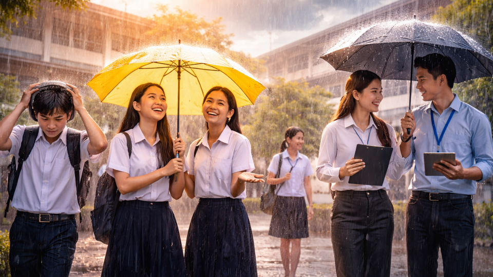 รายงาน: ทิศทางการศึกษาไทย 2569 กับความเปลี่ยนแปลงหน้าประตูบ้าน