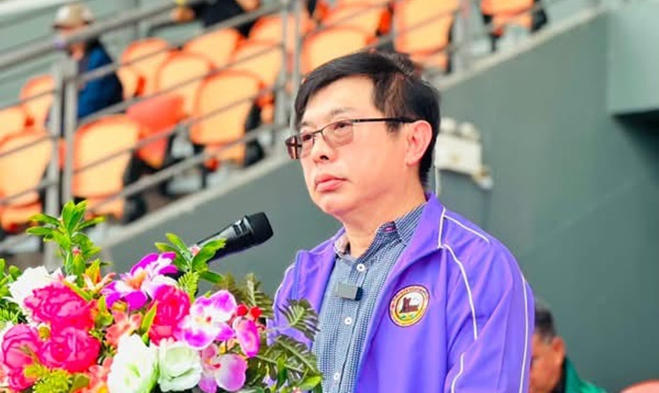 อบจ.ศรีสะเกษ เปิดฉากยิ่งใหญ่ “ศรีลำดวนเกมส์” ครั้งที่ 18 นักกีฬา-เจ้าหน้าที่กว่า 4,500 คน ร่วมชิงชัย