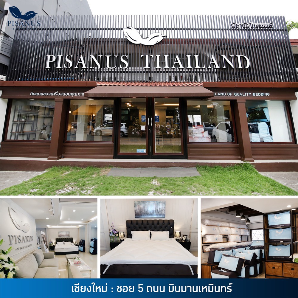 “Pisanus Thailand” จุดเริ่มต้นธุรกิจจากห้องเช่าเล็กๆ สู่แบรนด์ท็อปเปอร์อันดับต้นของไทย