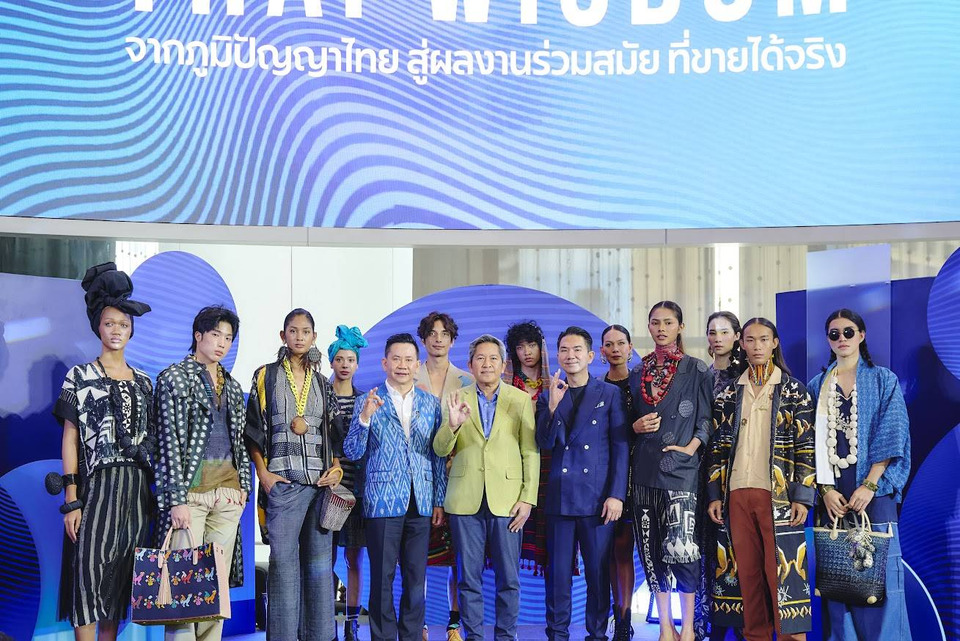 OKMD เปิดตัว “Modern Thai Wisdom” เชื่อมภูมิปัญญาไทยสู่เศรษฐกิจสร้างสรรค์ยุคใหม่