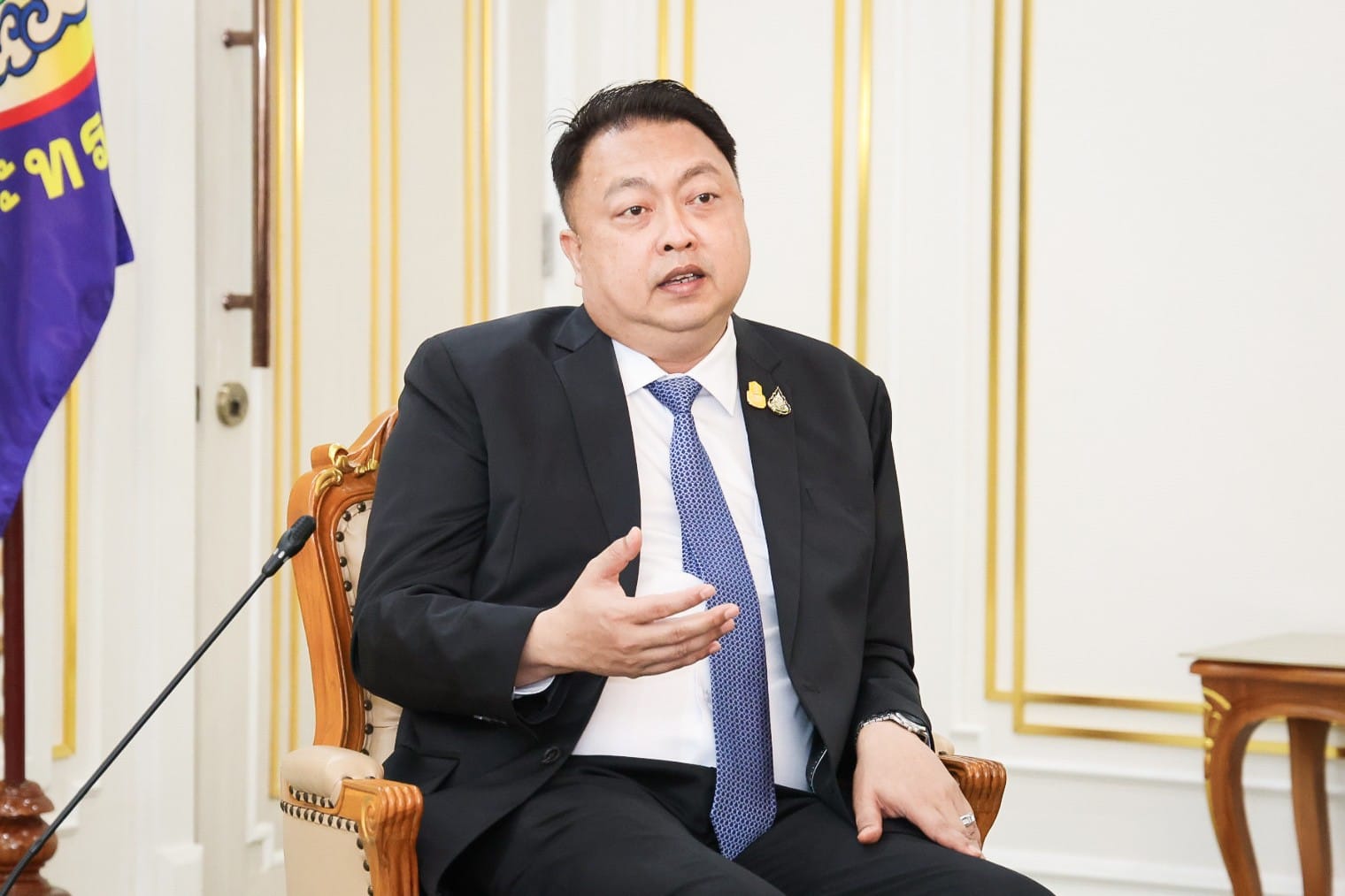 "เสี่ยเฮ้ง" หวดนโยบายหาเสียงเพื่อไทย สร้างหายนะทางเศรษฐกิจ