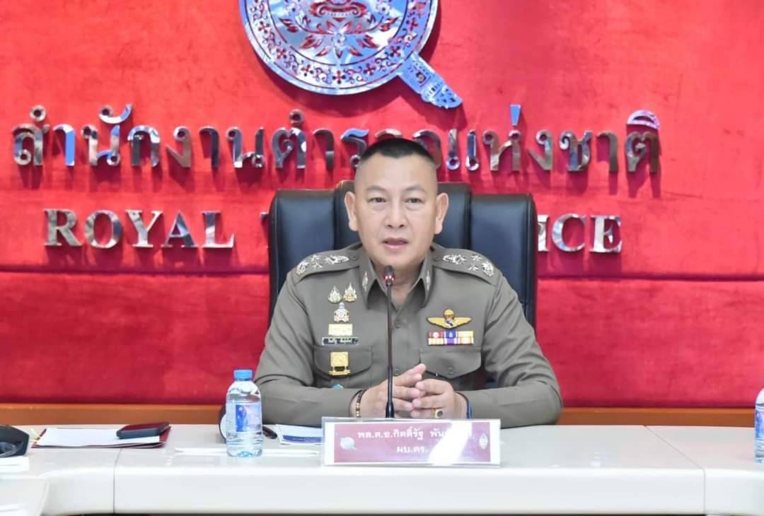 "บิ๊กต่าย" ยันเคารพกฎหมายไม่แทรกแซงมติบอร์ด รพ.ตำรวจ