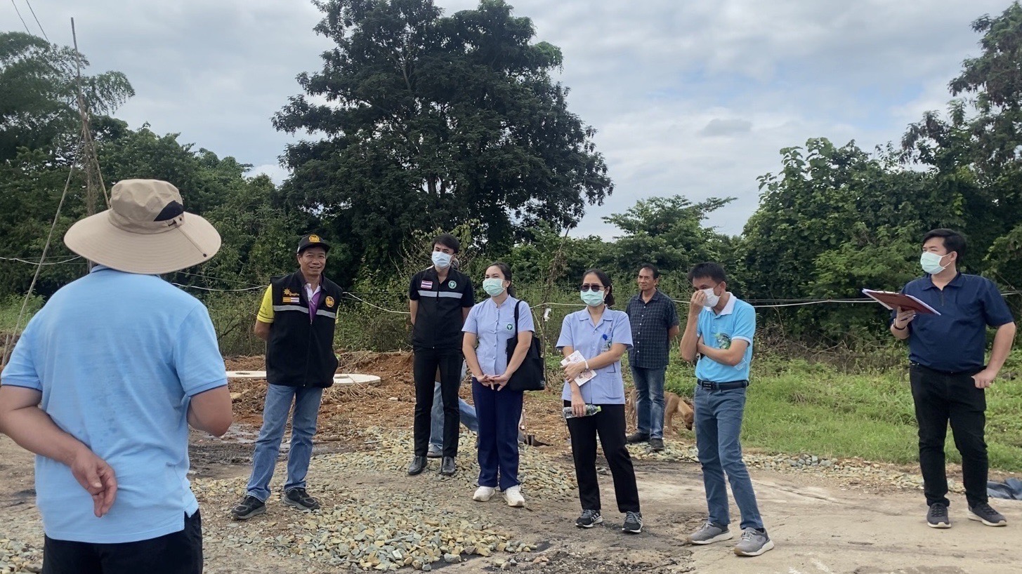เจ้าของกิจการขนถ่ายถ่านหินลิกไนต์เชียงของ ชี้แจง ยืนยันทำถูกต้อง คณะกรรมการตรวจ 3 ครั้ง ไม่พบปัญหาตามร้องเรียน