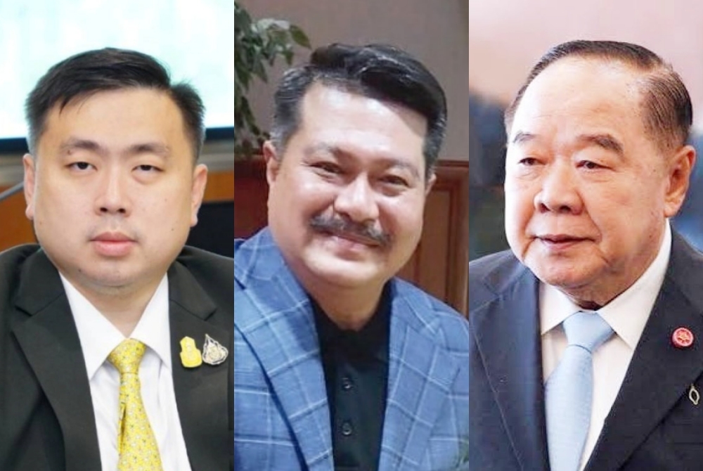 "สามารถ"เผย"บิ๊กป้อม"วางตัว"วัน อยู่บำรุง"คุมกทม.แทน"สกลธี"