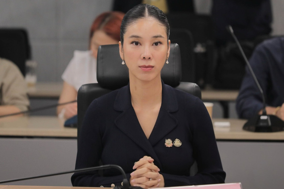 ดีอี เตือนระวัง ลิงก์ปลอม “คนละครึ่งพลัส” แนะ ปชช. ลงทะเบียนผ่าน แอปฯ “เป๋าตัง” เท่านั้น