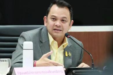 'ณัฏฐพล'หวัง คนกรุงฯเลือกคนดีเป็นผู้ว่าฯกทม.หมดเวลาลังเล เทคะแนนให้เค้าคนนั้น 