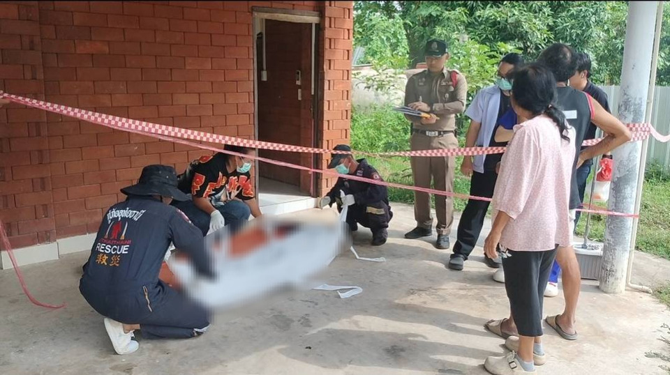 ชายวัย 40 ดับคาห้องโรงแรมอุทัยธานี เจ้าของเผยมากัน 2 คนก่อนหายตัว 
