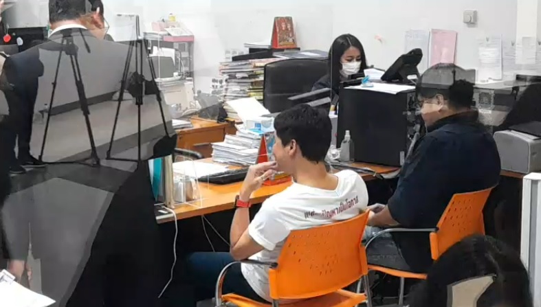 "นอท กองสลากพลัส"ปฏิเสธทุกข้อหาหลังปคบ.ส่งสำนวน4,214คดีขายหวยเกินราคา