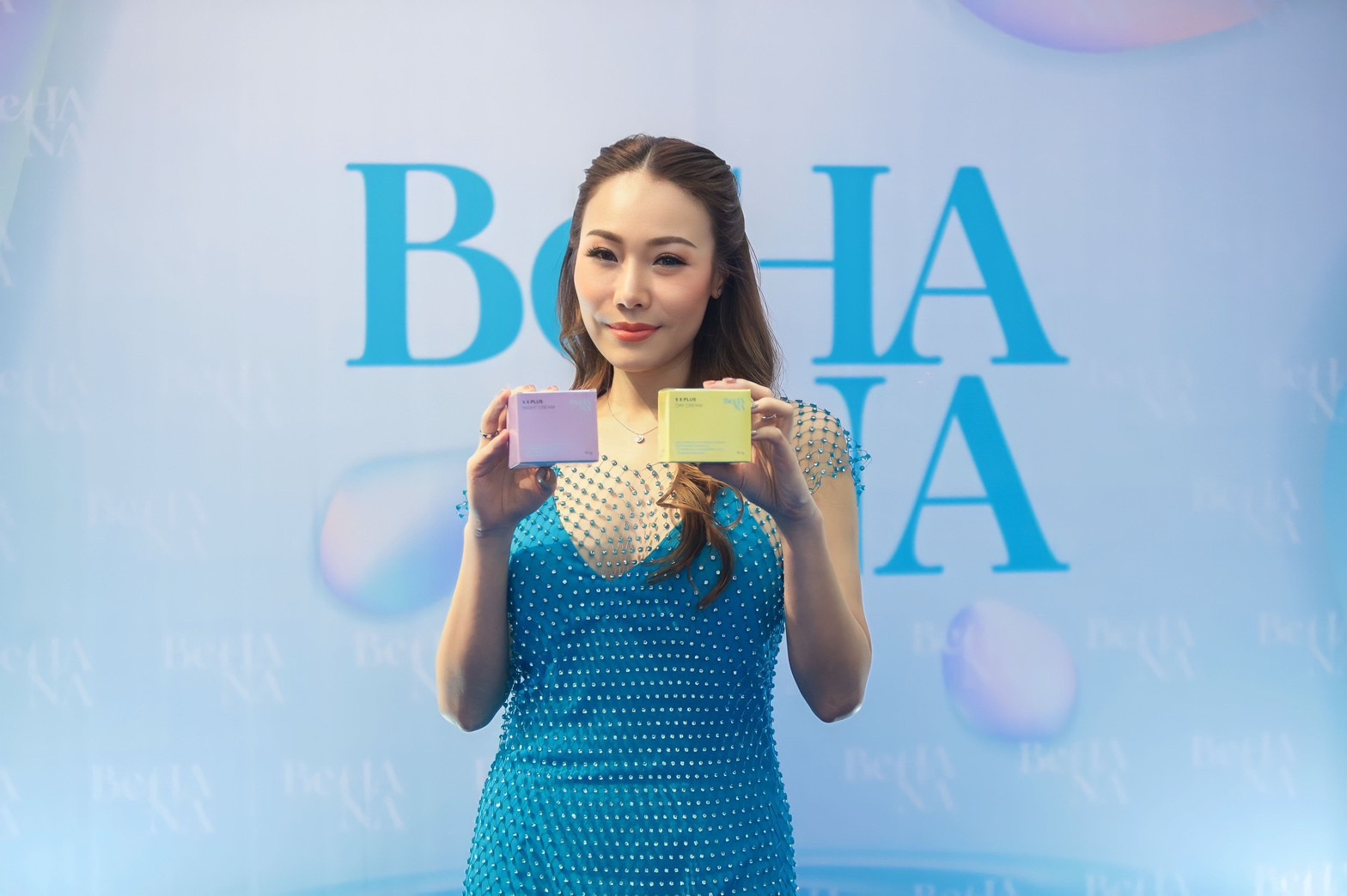 “คว็อลลิตี้แล็บ” เปิดตัวสกินแคร์พรีเมี่ยม “Be HANA” ส่งกลุ่มผลิตภัณฑ์ดูแลผิวหน้า รุกตลาดทุกเพศทุกวัย