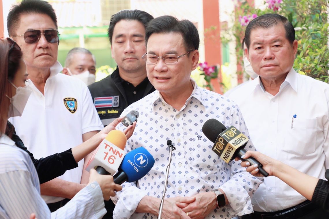 จุรินทร์ทวงสัญญาบิ๊กตู่ปรับครม.