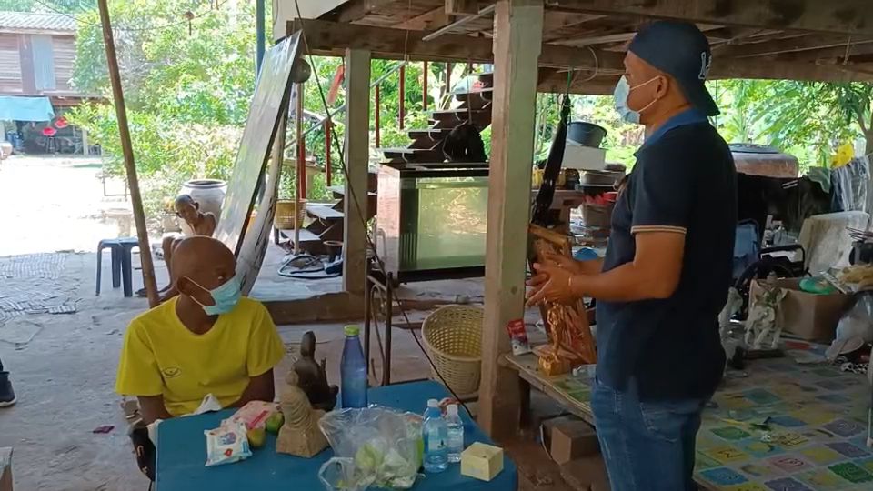 จับอดีตร่างทรงพลาดท่าติดโรคร้ายต้องเดินทางผิดตระเวนลักพระตามศาลเจ้า