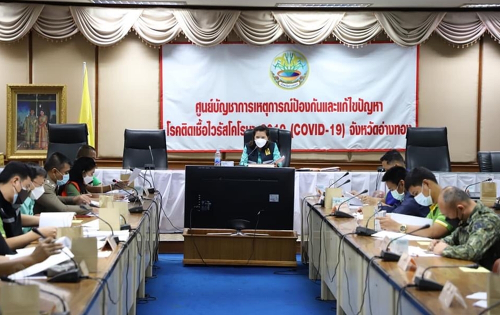 อ่างทอง 7 วันอันตราย เสียชีวิต 3 ราย บาดเจ็บ 25 ราย สาเหตุหลัก "ดื่มสุรา-ขับรถเร็ว"