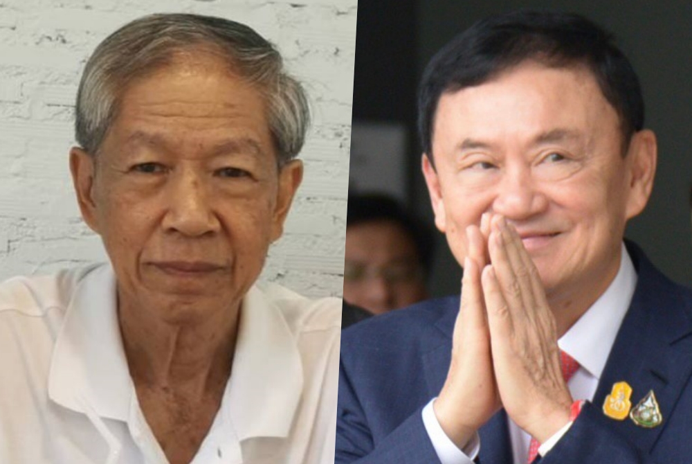 "อ.เดชา" ชี้ดูแล "ทักษิณ" สองมาตรฐาน จุดเริ่มต้นการเคลื่อนไหว
