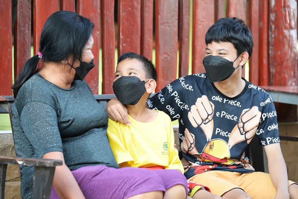 มูลนิธิเจริญโภคภัณฑ์ฯ สานต่อ “โครงการครอบครัวอุปการะในชุมชนวัฒนธรรม” ปลูกฝังเด็กกำพร้าเติบโตเป็นพลเมืองดีของสังคม