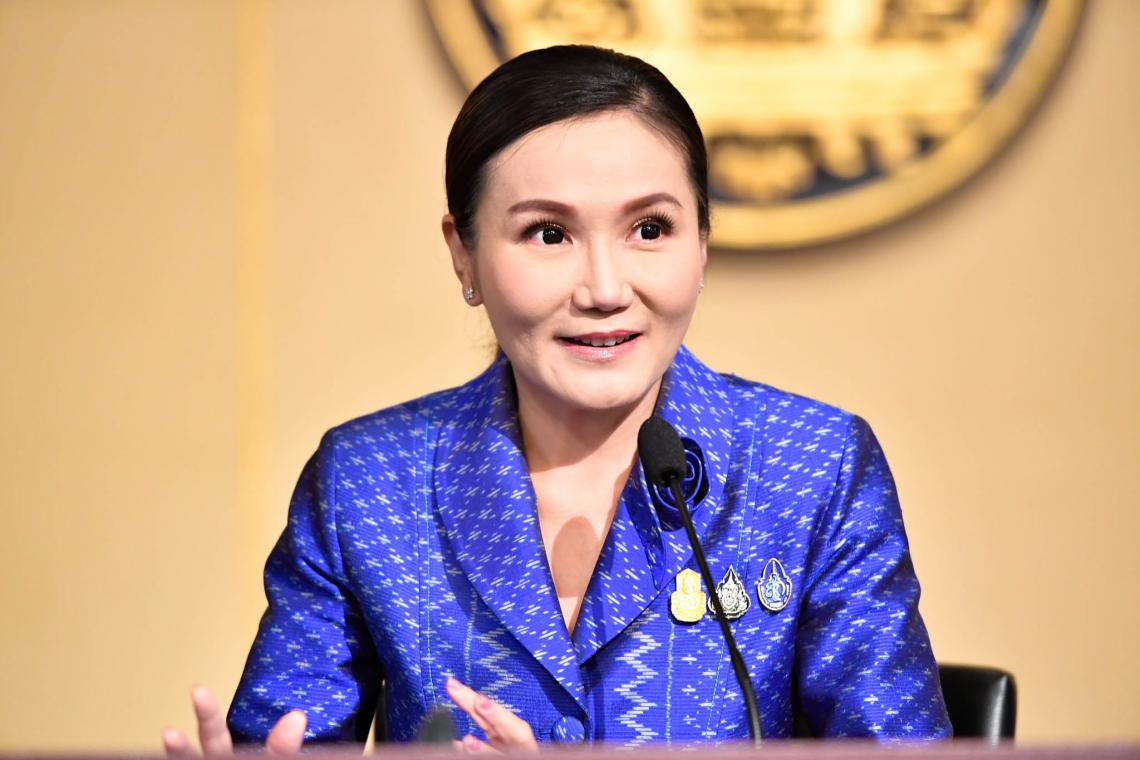 "ทำเนียบฯ" เข้ม ห้ามผู้ติดตามไม่มีส่วนเกี่ยวข้องขึ้นตึกบัญชาการ-ตึกไทยคู่ฟ้า หลัง ตร.ติดตาม 'อุตตม' ติดโควิด