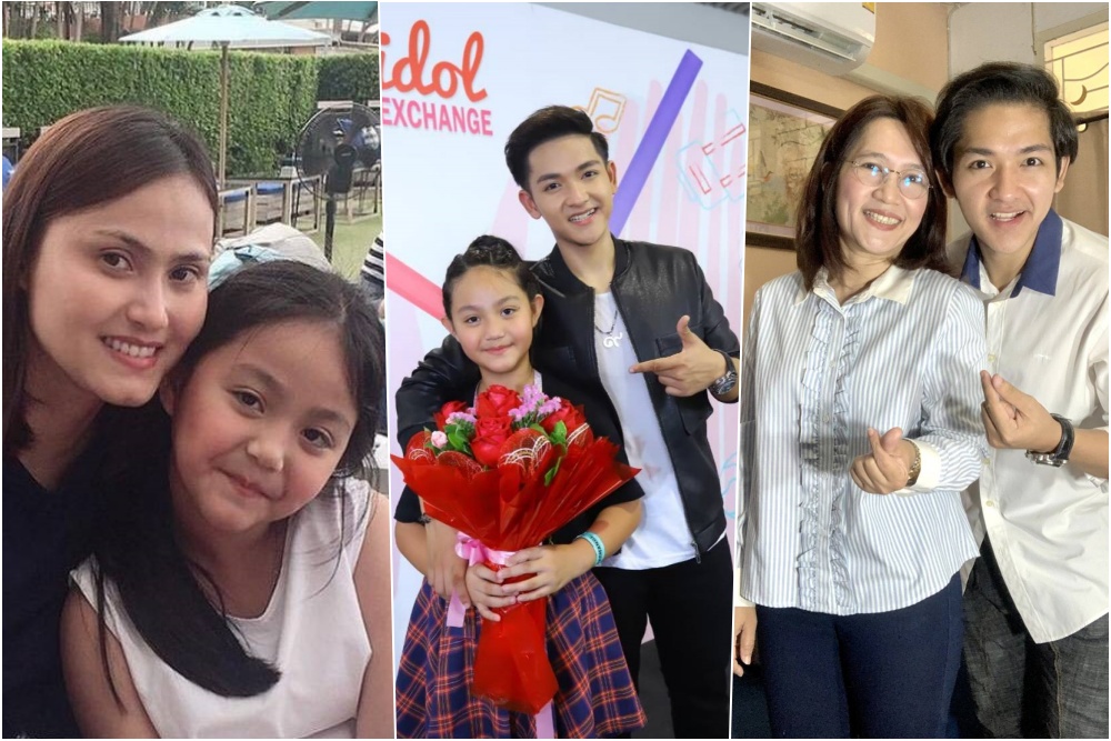 'ปลื้ม-ปาล์ม' สองพี่น้องสายเลือดศิลปิน ขอทำความดีและบอกรักแม่ในยุคโควิด