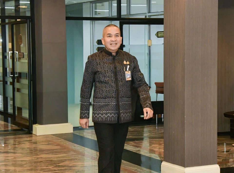 “รมว.ยธ.” โยนถามกลาโหม ปมฟ้องพ่อลูกตระกูลฮุน ยิงM79 ใส่ปั๊มน้ำมันช่วงปะทะชายแดน