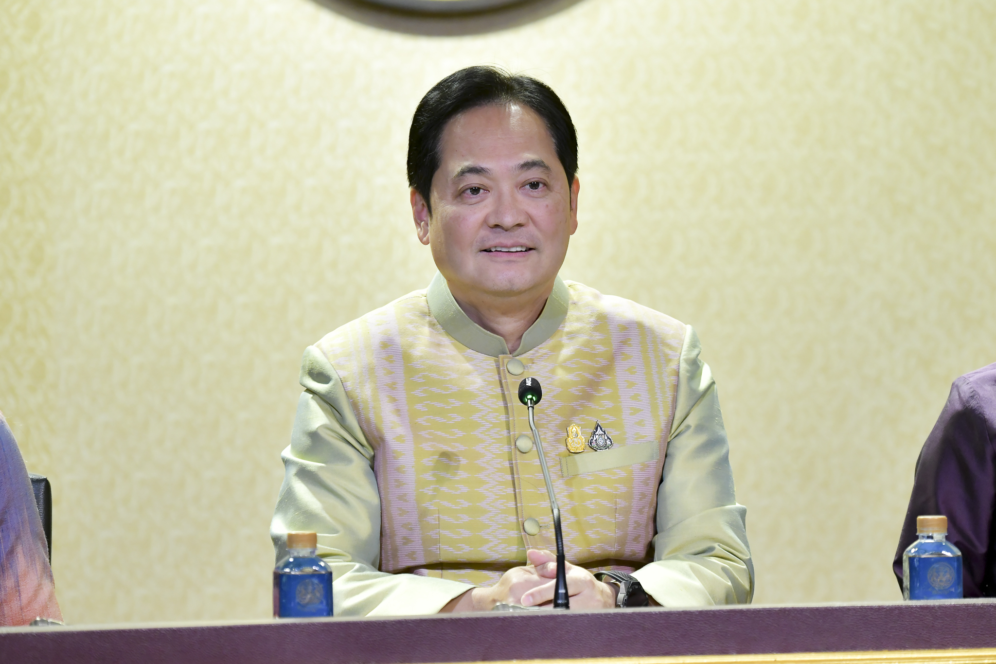เตือนอย่าหลงเชื่อ SMS ลวงรับเงินชดเชยระหว่างว่างงาน 2,000 บาท ยืนยันรัฐบาลไม่มีนโยบาย
