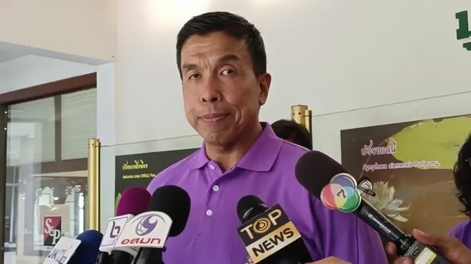 “ชัชชาติ” กังวลคลองเปรมฯ ขุดลอกไม่ได้ติดบ้านรุกล้ำ หวั่นน้ำท่วมดอนเมือง