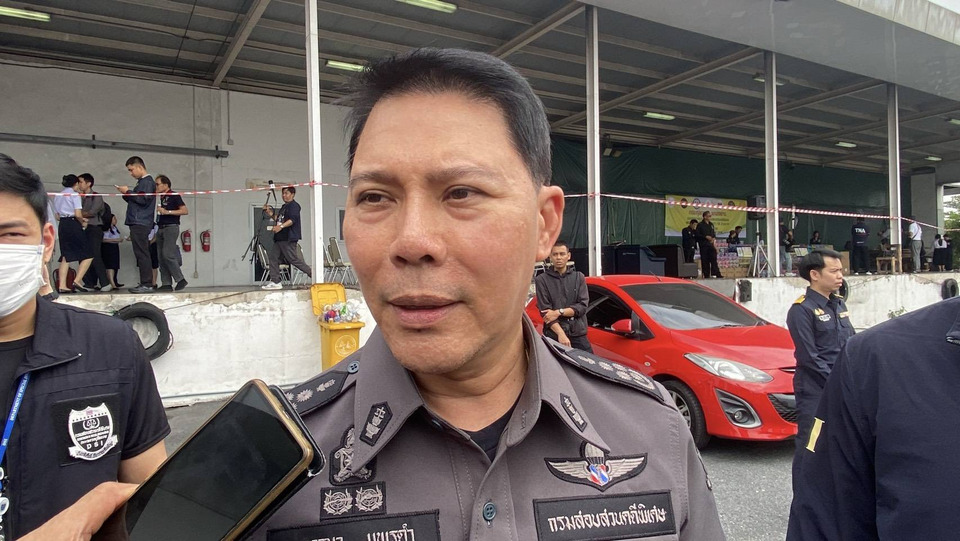 ดีเอสไอตั้งทีมสอบคดีสแกนม่านตาแลกเหรียญ-เร่งปิดแฟ้ม ‘คุกวีไอพี’ ส่ง ป.ป.ช.ก่อนสิ้นปี
