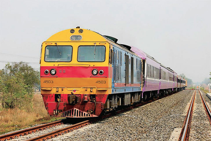 การรถไฟฯ ขยายปลายทางขบวนรถชานเมือง 355/356 ถึงสถานีบ้านโป่ง วันจันทร์-วันศุกร์ เป็นการถาวร ตั้งแต่วันนี้เป็นต้นไป