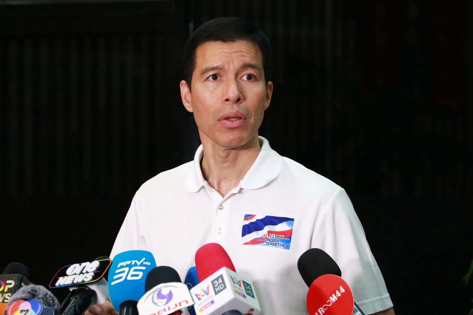 "อ.เจษฎ์"  ประกาศไล่ "นายกฯ"  ถ้ารักษาอธิปไตยไทยไม่ได้ "รัฐบาล" ต้องลาออกหมด ลั่น "ทหาร-ประชาชน" จะทำเอง