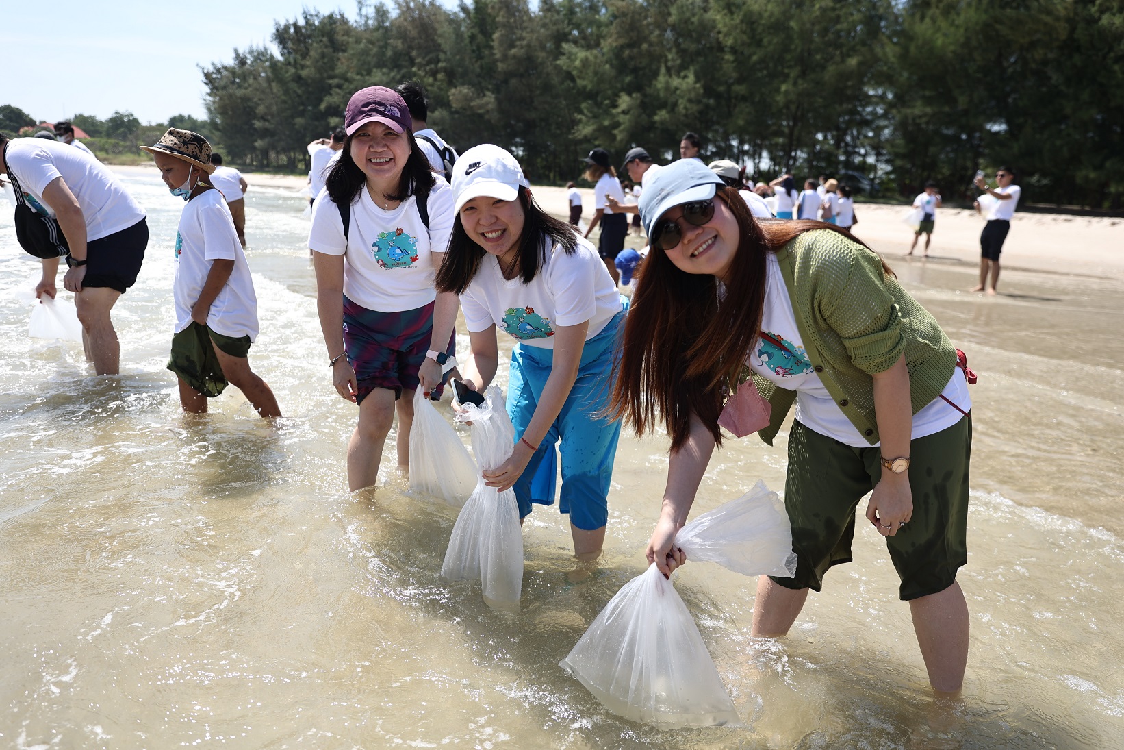 ฟูจิตสึรวมพลจัดกิจกรรมเพื่อสังคม FTH CSR 2022