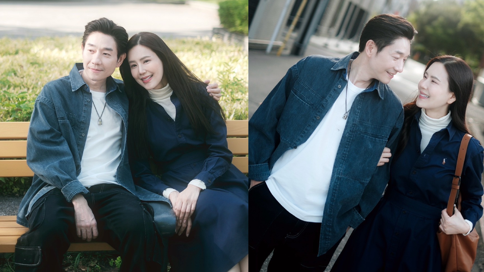 “บอย–เจี๊ยบ” เสิร์ฟโมเมนต์คลั่งรัก 21 ปีไม่จาง! พิสูจน์รักแท้…ยิ่งนานยิ่งหวานเหมือนวันแรก