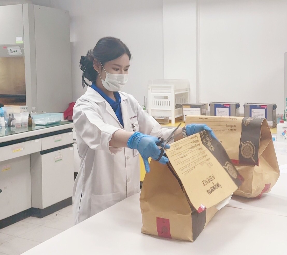 รายงานพิเศษ..ภาวะพิษจากไซยาไนด์ (cyanide poisoning)