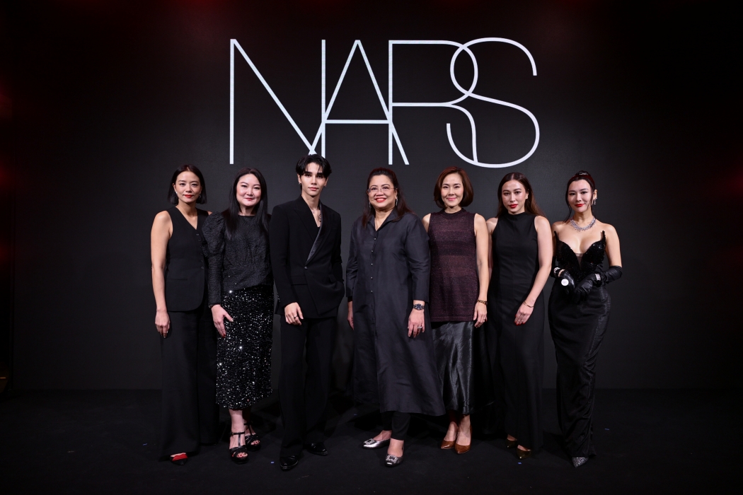 NARS จัดงานอีเว้นต์ “NARS MAISON EXPLICIT” ประกาศให้ “เจฟ ซาเตอร์” เป็น Friend of NARS THAILAND  พร้อมเปิดตัว NEW EXPLICIT LIPSTICK ได้ “เนเน่” ร่วมเผยลุคสวยมั่นใจ