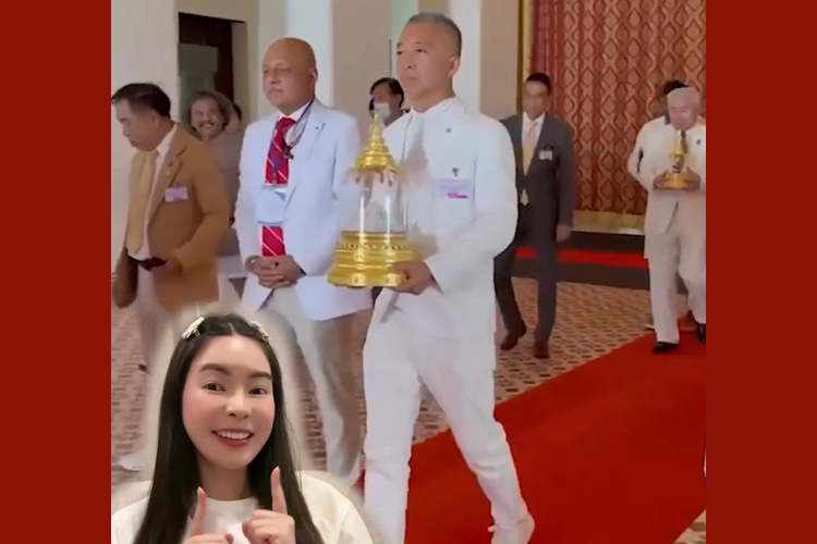 ต้นแบบทำดีคิดดี  !! 'เอวา ปวรวรรณ' โพสต์ถึงคุณพ่ออ๊อด คือผู้ก่อตั้งชมรมโพธิคยา 980 สืบสานต่อยอดพระพุทธศาสนา