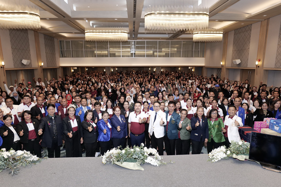 ภูเก็ตสะเทือน! ซูเลียน ระดมสมาชิกกว่า 600 ชีวิต เร่งเครื่องเศรษฐกิจเครือข่ายภาคใต้ ลุยเกมรุกปี 2569