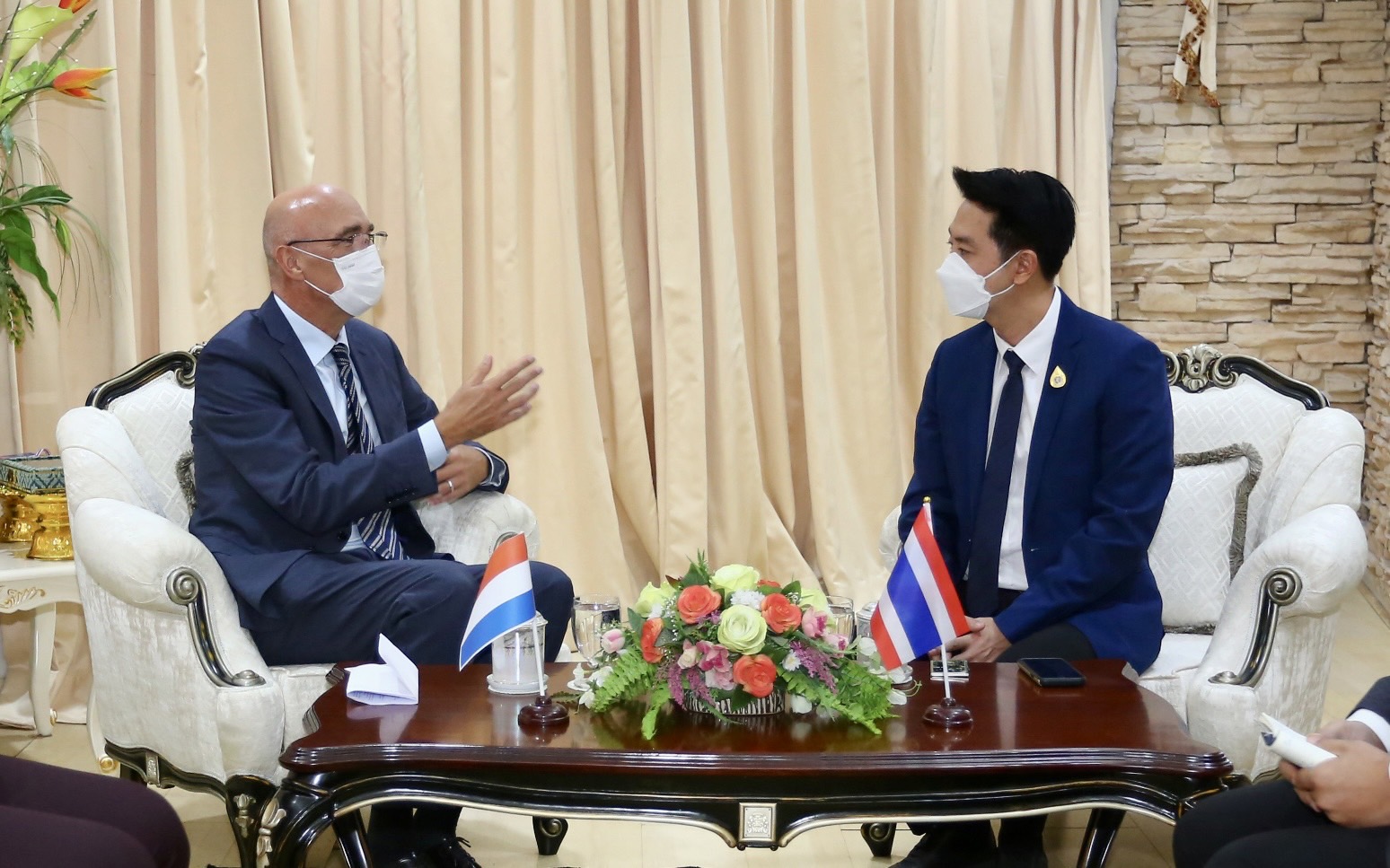 พัทยา-เนเธอร์แลนด์ร่วมบูรณาการ EEC ขับเคลื่อนพัฒนาองค์กรให้ยั่งยืน