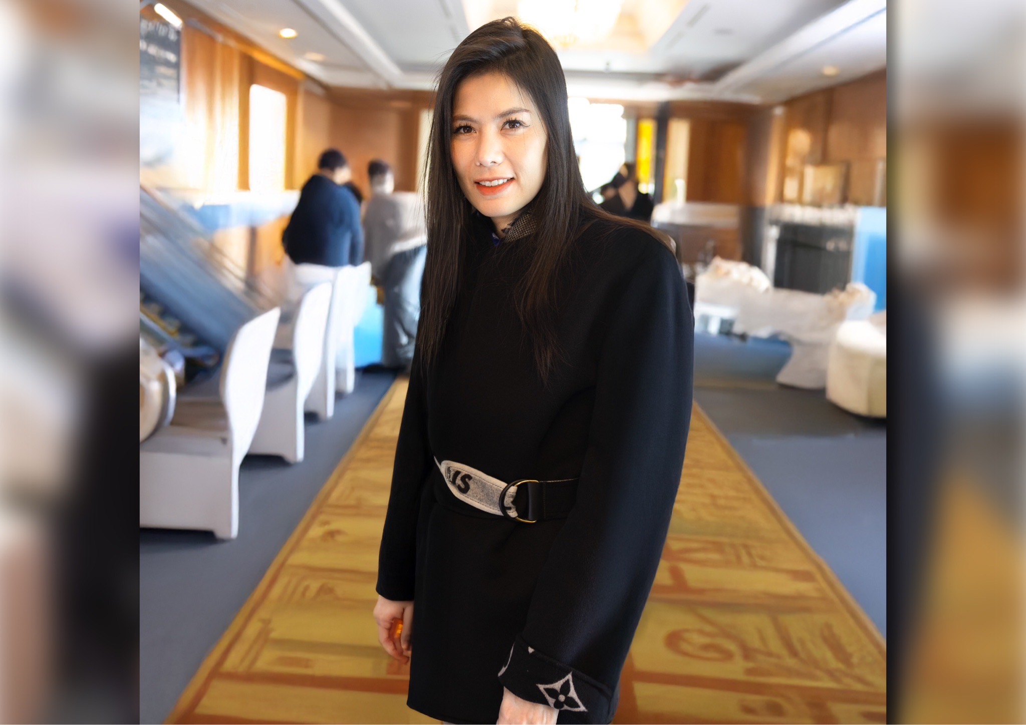 หมอกวาง วาสิตา ศัลยแพทย์หนึ่งเดียวจากประเทศไทย เข้าร่วมประชุมงาน PRS KOREA 2024 กระทบไหล่หมอจากทั่วเอเชีย