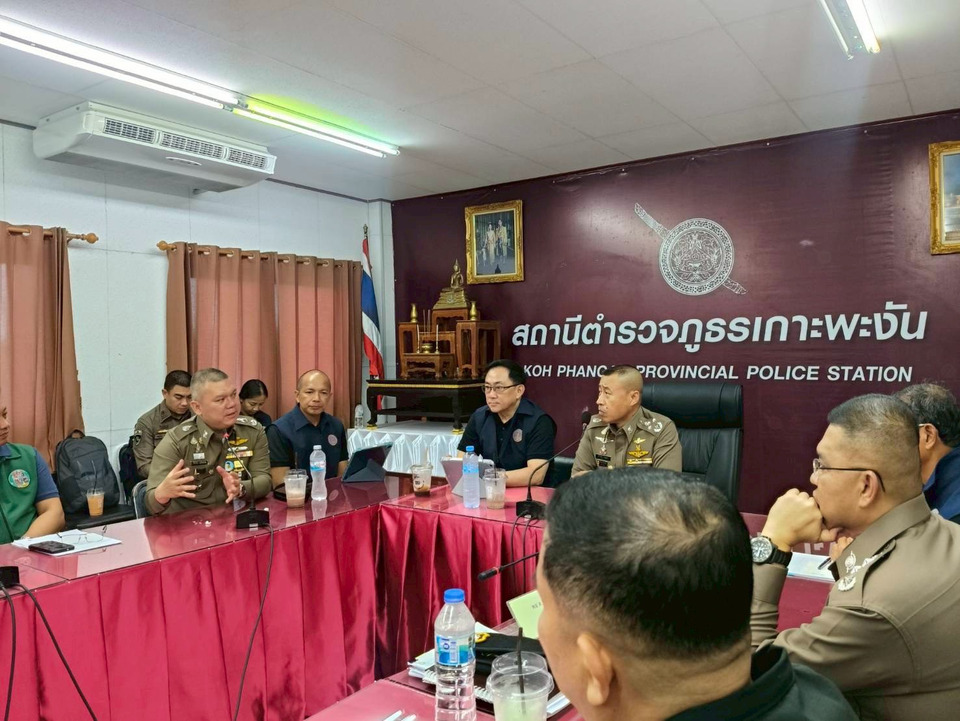 กรมพัฒนาธุรกิจฯ สแกนแหล่งท่องเที่ยว ปราบนอมินีต่างชาติ พบคนไทยมีเอี่ยวเอื้อต่างชาติเพียบ
