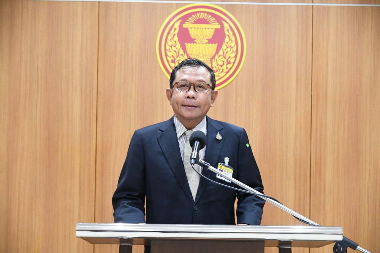 "ศุภชัย" แจง "อนุทิน" ไม่เกี่ยวข้อง กับ ซิโน-ไทยฯ หลังโซเชียลฯมั่วจับโยงปมสภาฯไม่ขยายสัญญาก่อสร้างรัฐสภาแห่งใหม่ ครั้งที่ 5