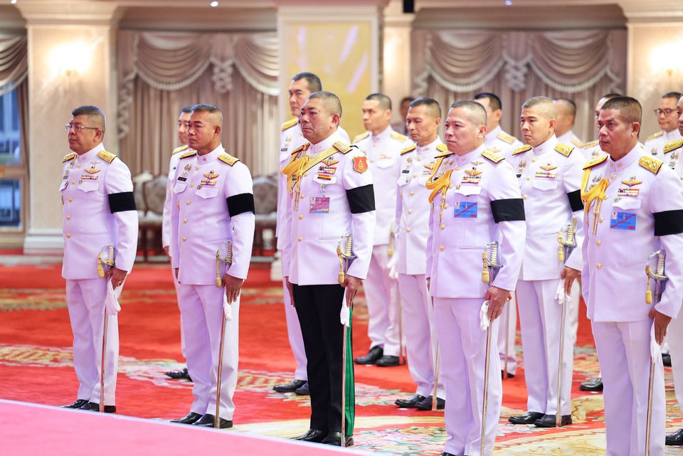 ทบ. จัดกิจกรรมถวายความจงรักภักดี น้อมสำนึกในพระมหากรุณาธิคุณ เนื่องในวันฉัตรมงคล 