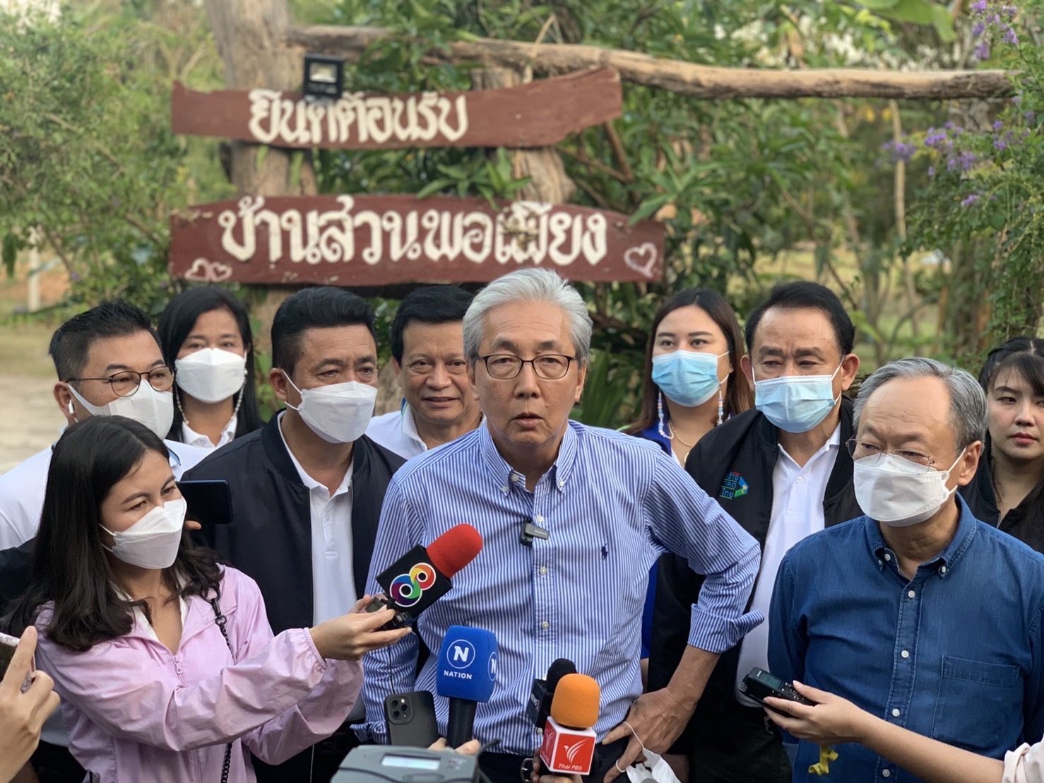 “สมคิด” ชี้แก้รธน.ต้อง “ปฏิรูปปท.-ศก.-การเมือง” ได้จริง เหน็บสูตรหาร 100 หาร 500 ไม่เป็นสาระ