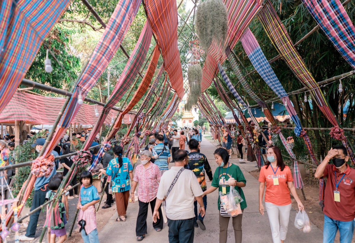 บุรีรัมย์ เปิดชุมชนท่องเที่ยว “แคคตัสวิลเลจ” แลนด์มาร์กแห่งใหม่ แหล่งผลิตใหญ่สุดอีสาน หวังกระตุ้น ศก.