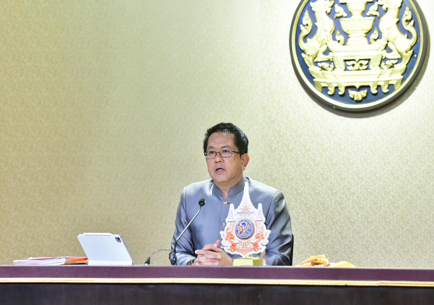 “ศปช.”จับตาอุทกภัยภาคใต้ หลังสถานการณ์น้ำท่วมภาคเหนือใกล้สู่ภาวะปกติ
