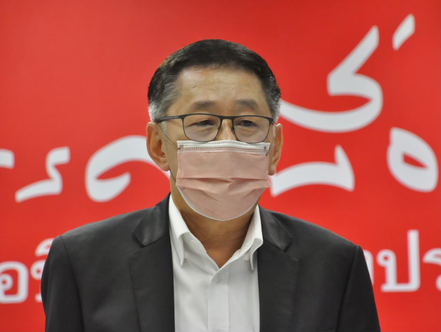 "ประเสริฐ" โว "เพื่อไทย" แลนด์สไลด์ทุกกติกา เมิน "ส.ส.โคราช" ไปร่วมงาน "ภูมิใจไทย" เชื่อ ปชช.สั่งสอนช่วงเลือกตั้ง