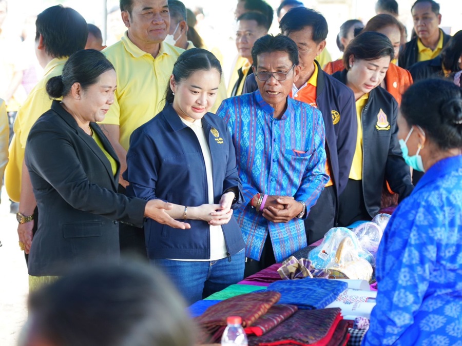 ครม.สัญจรโคราชกับงานวัฒนธรรมได้อะไรบ้าง