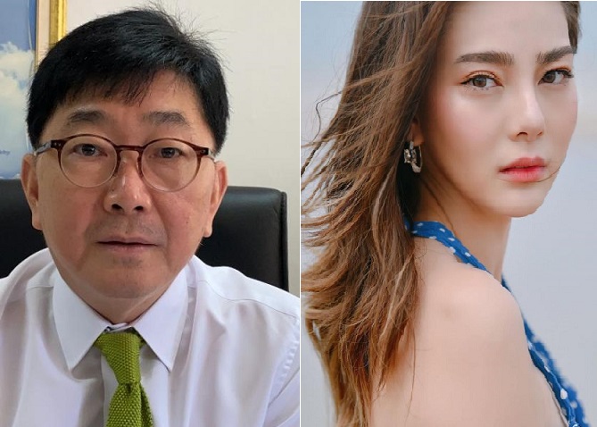 รองโฆษกอัยการฯยกกรณี'ดิว อริสรา'เป็นอุทาหรณ์ผู้หญิงถ้าเผชิญความรุนแรงแนะใช้กม.พบอัยการคุ้มครองสิทธิ