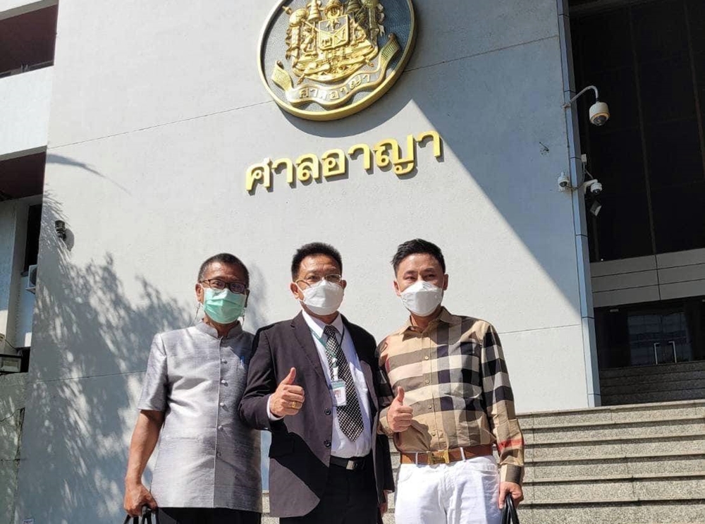 "ทนายตั้ม" เคลียร์ใจทนายเดชา "พี่ขอโทษ-น้องขออภัย” เดินหน้าจับมือช่วยสังคม